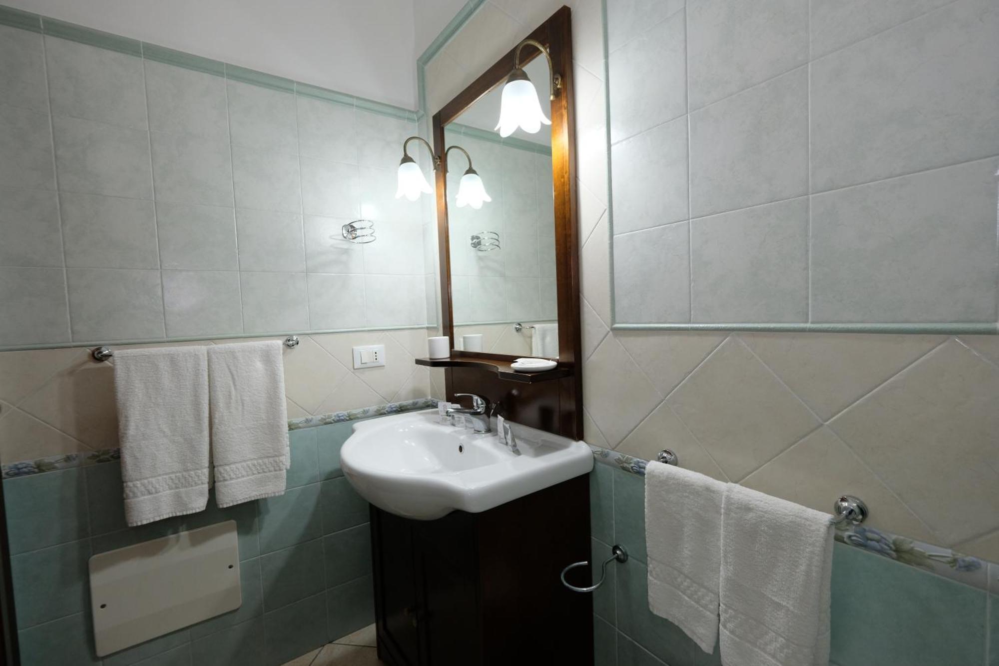 Blue Sea B&B San Vito Lo Capo Exterior photo