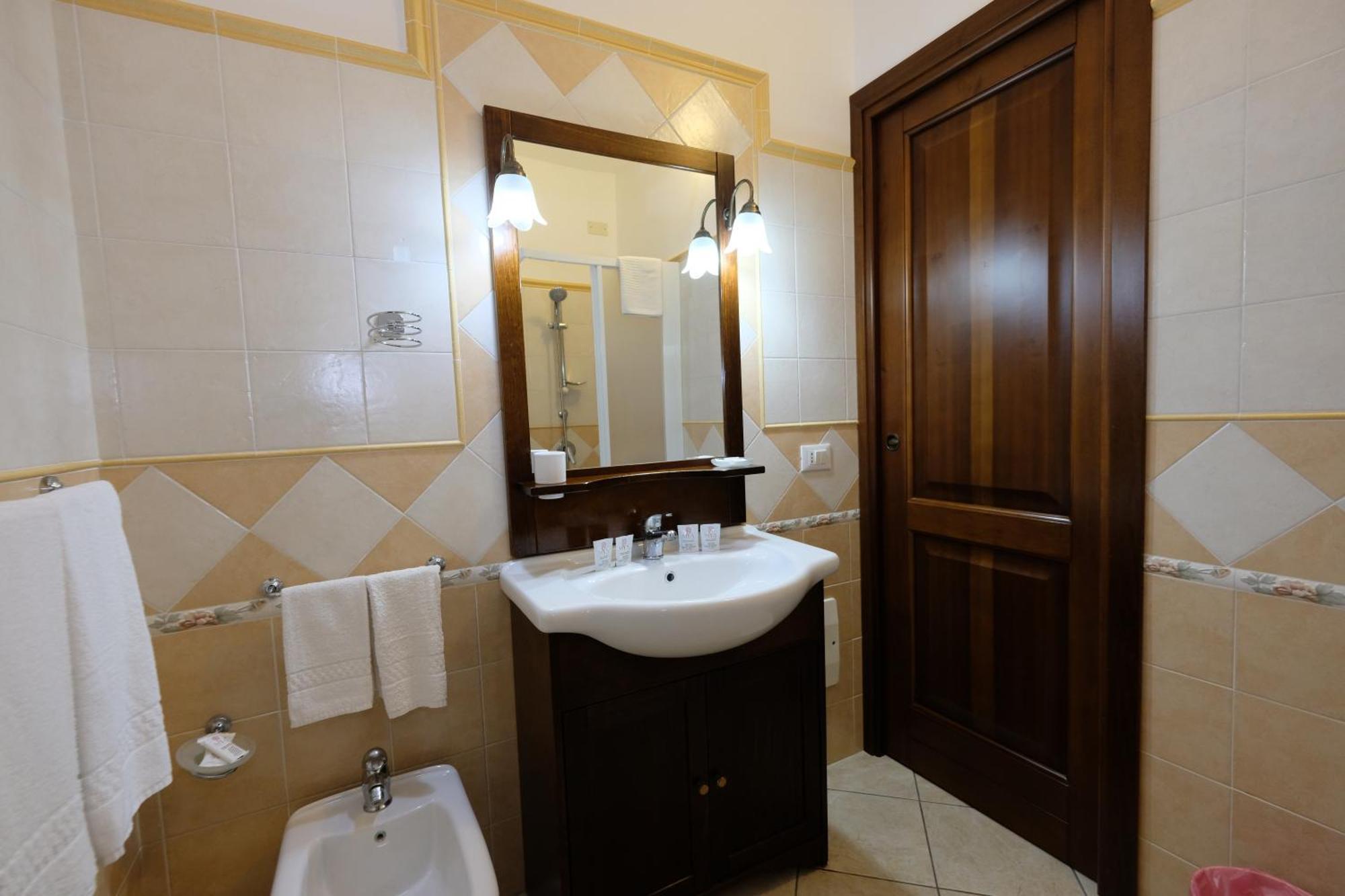 Blue Sea B&B San Vito Lo Capo Exterior photo