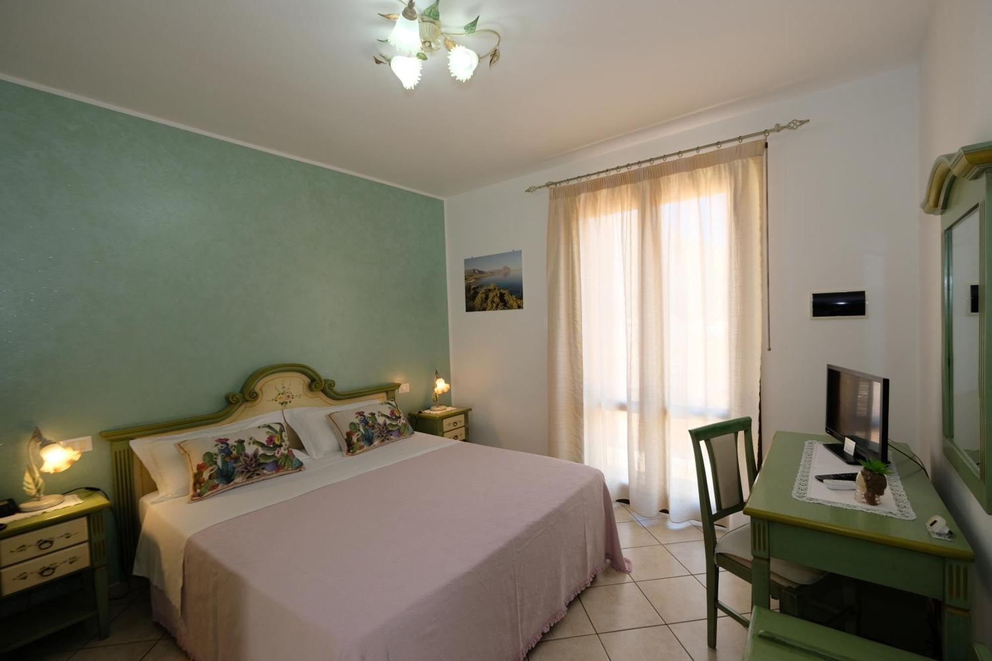 Blue Sea B&B San Vito Lo Capo Exterior photo
