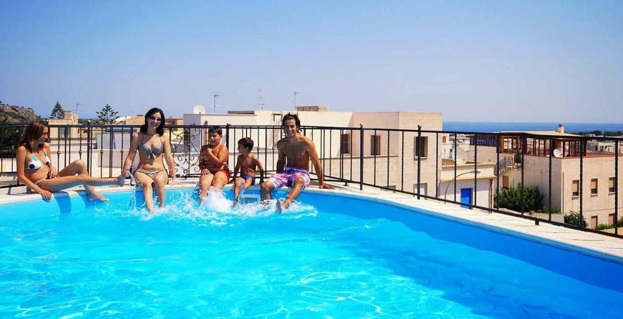 Blue Sea B&B San Vito Lo Capo Exterior photo